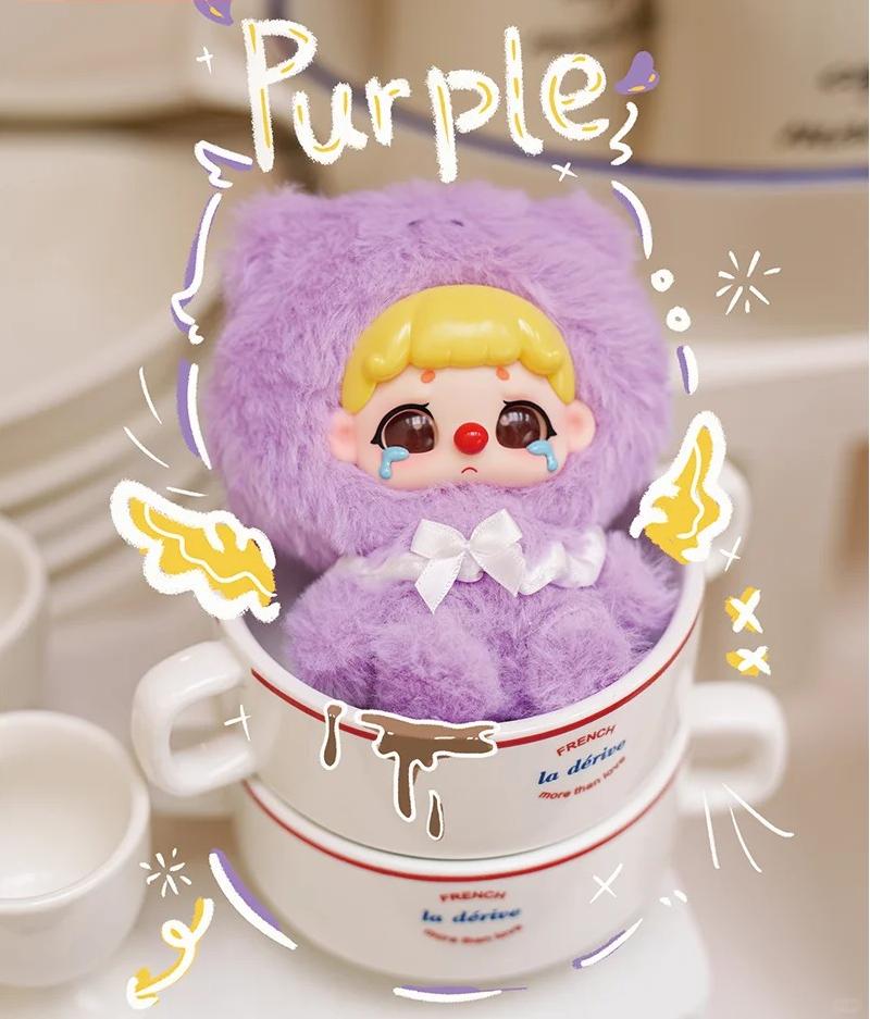 KIKI-Fluffy Zoo Series Blind Box
