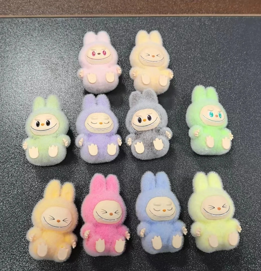 Labubu Mini Bean DIY