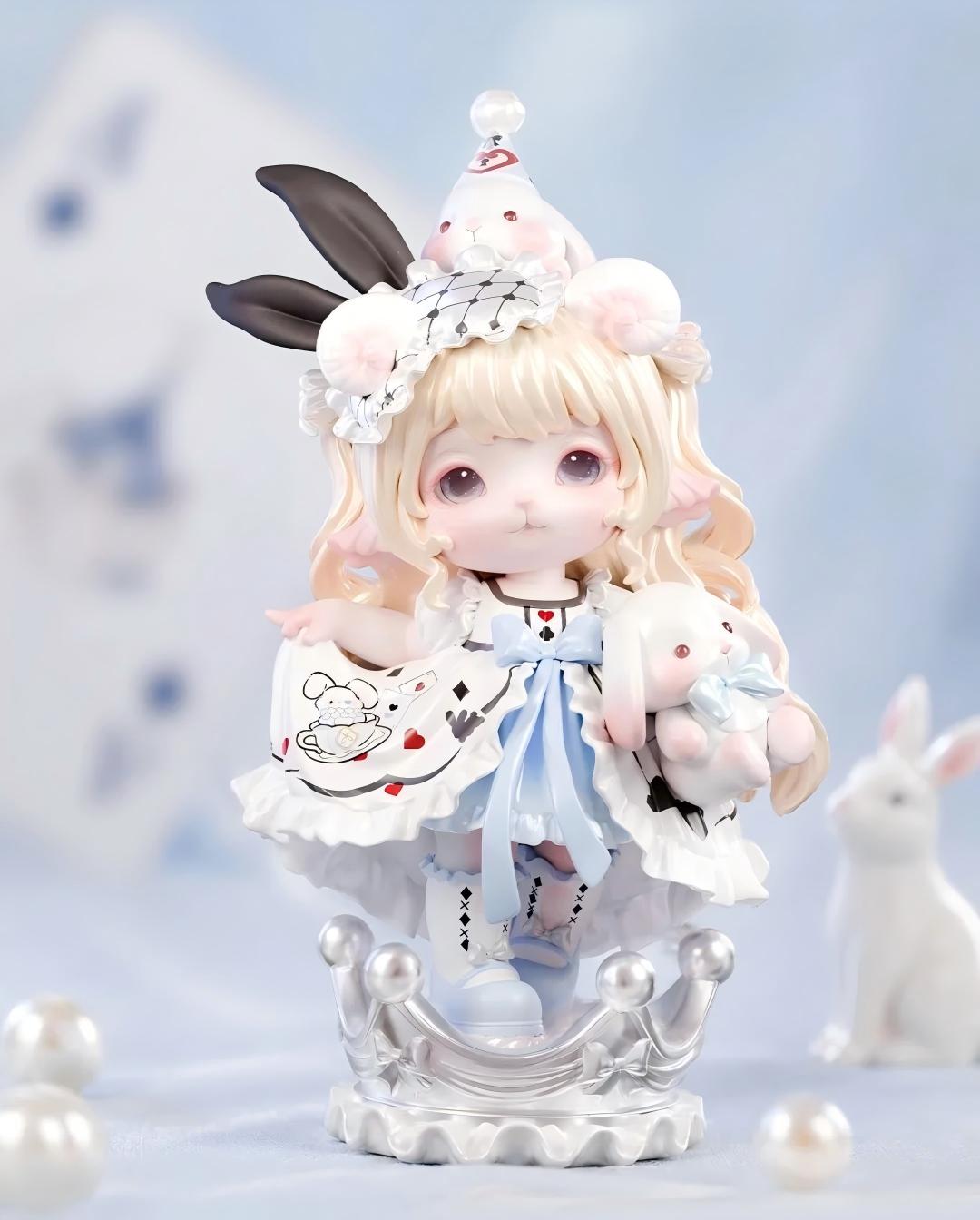 Mimia - Sleepy Bunny / Dreamwalking Bunny