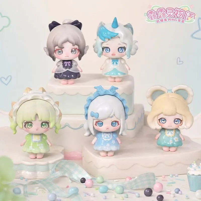 The Luluelf Story V1 Series Mini Blind Box