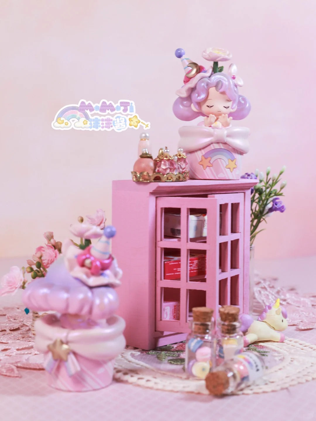 Momoji Miracle Garden Series Bean Blind Box(Pre-order)