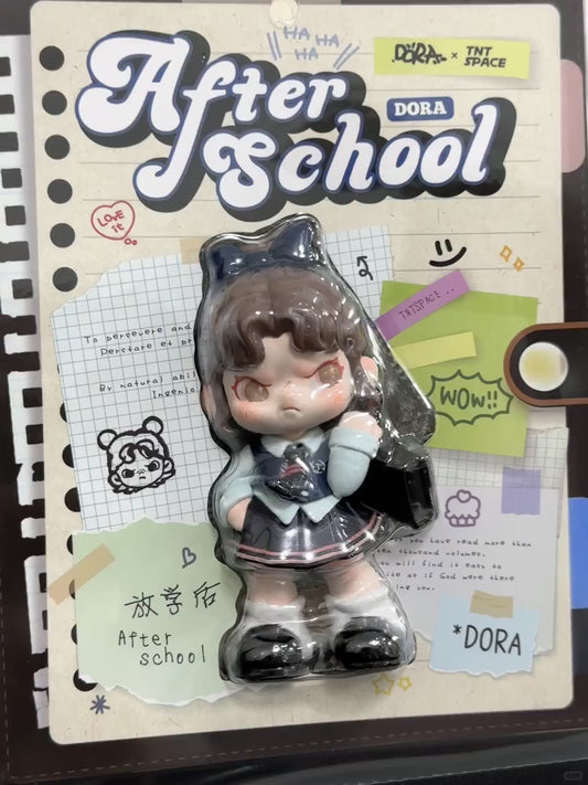 DORA After school Hanging Card (Hanging Card ).