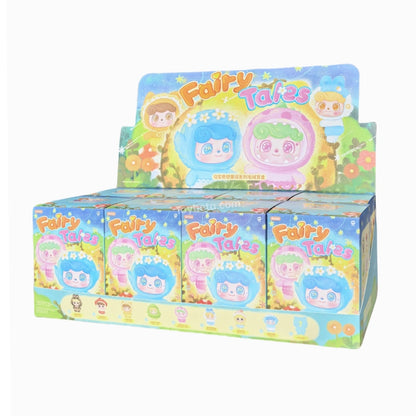 Qkid Fairy Tales pulsh series(Confirmed version)