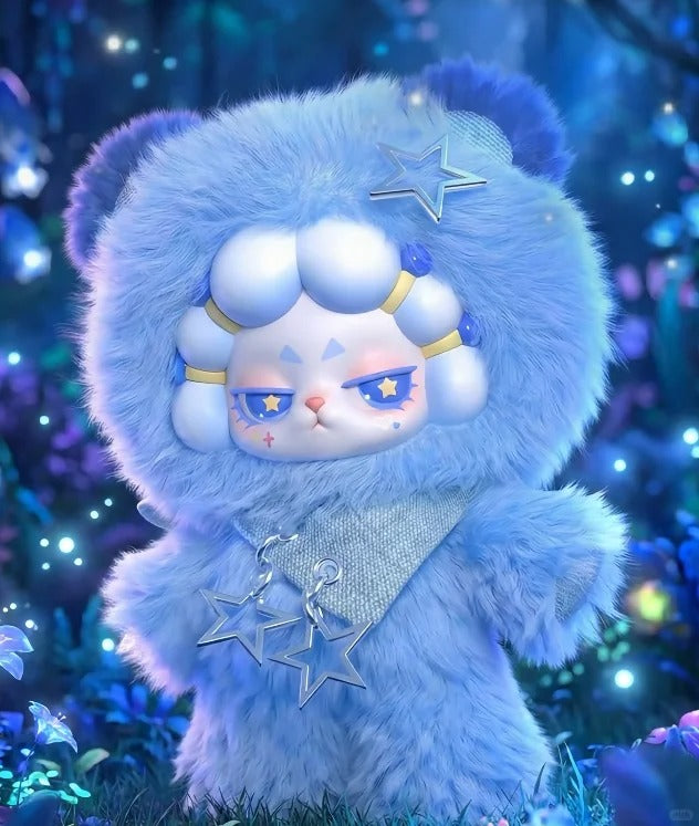 DODORARA Untamed Plush Series