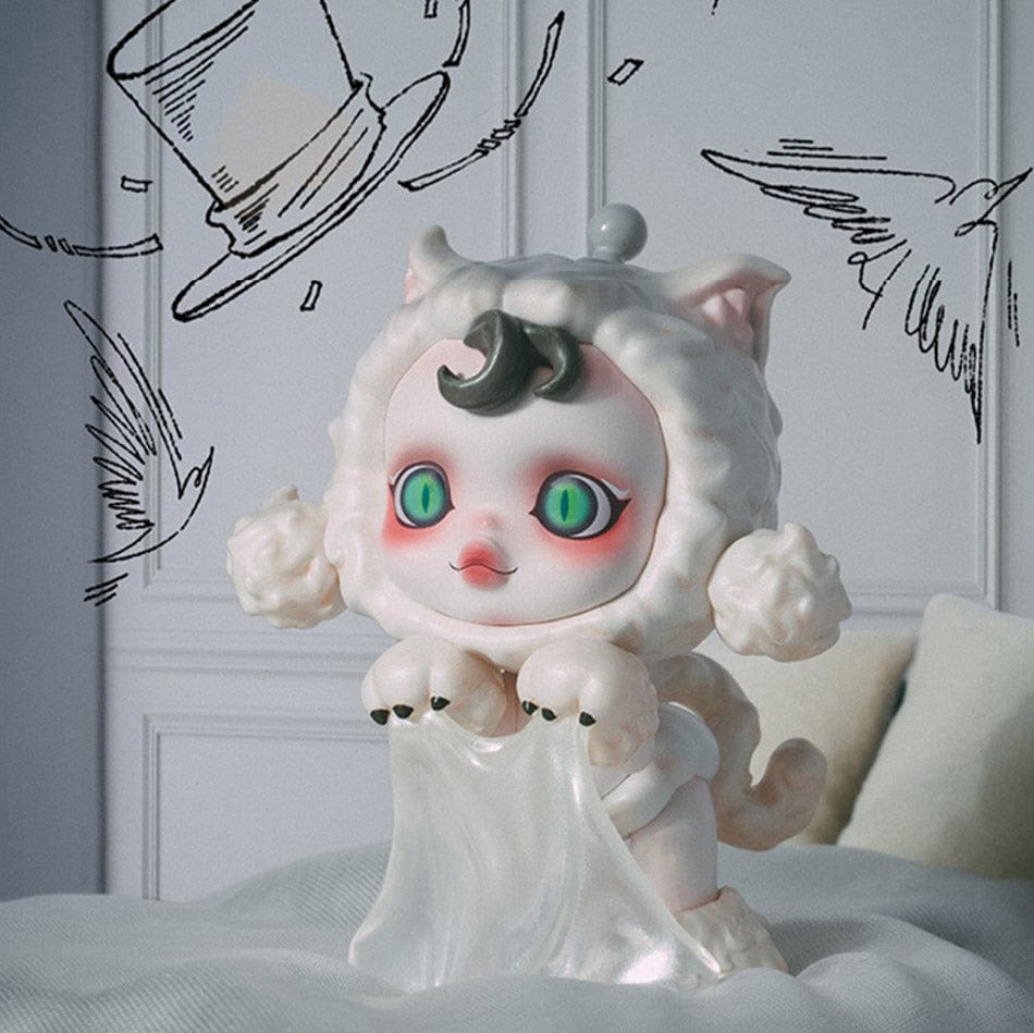 Skullpanda Everyday Wonderland Series(D-P)