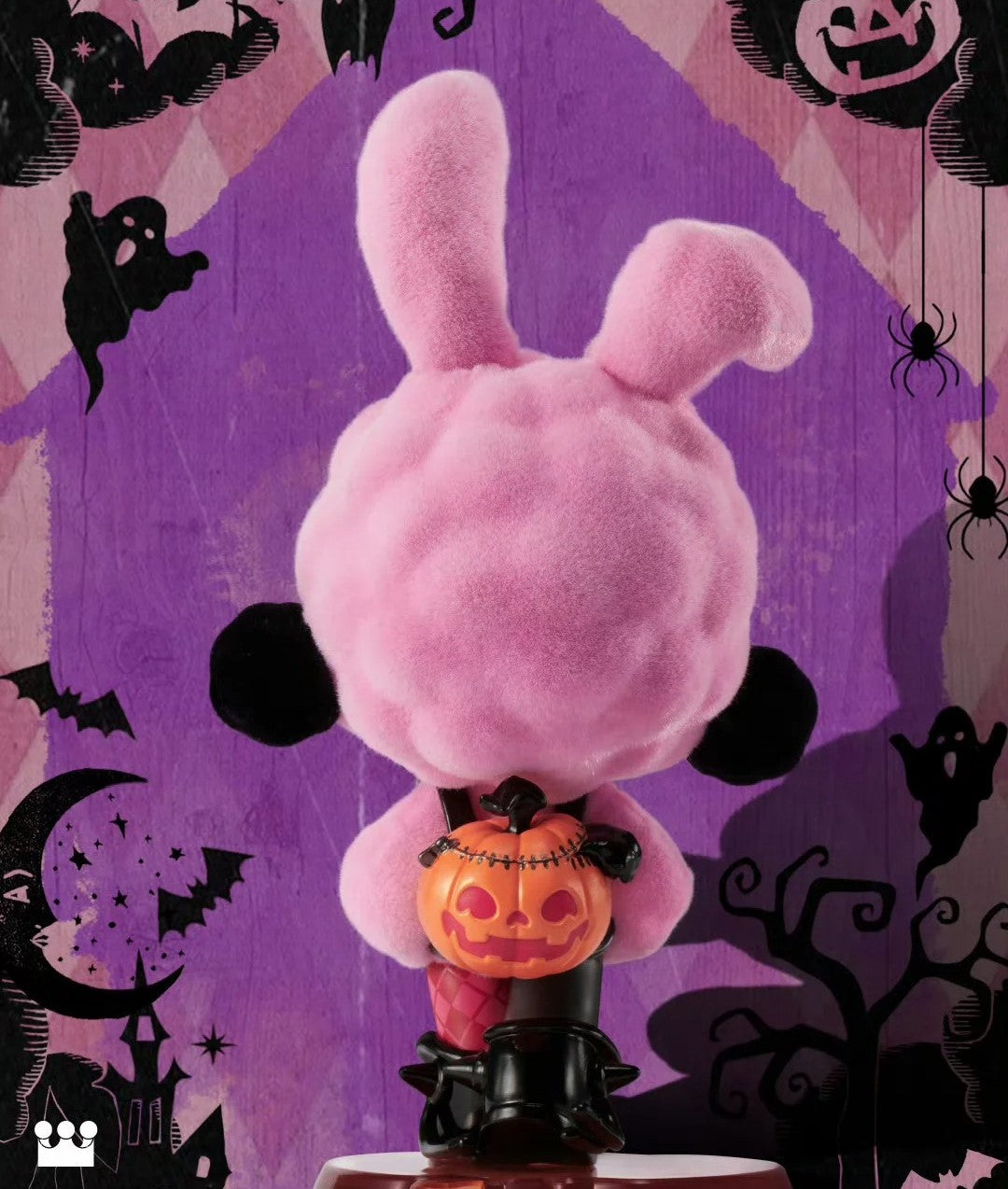 SP Halloween Figure hanging card(Pre-order)