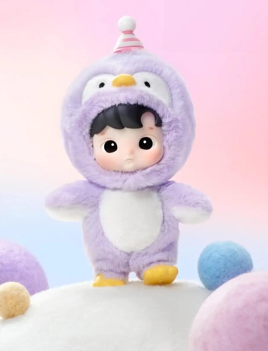 HACIPUPU Snuggle With You Series Figures(pre order)