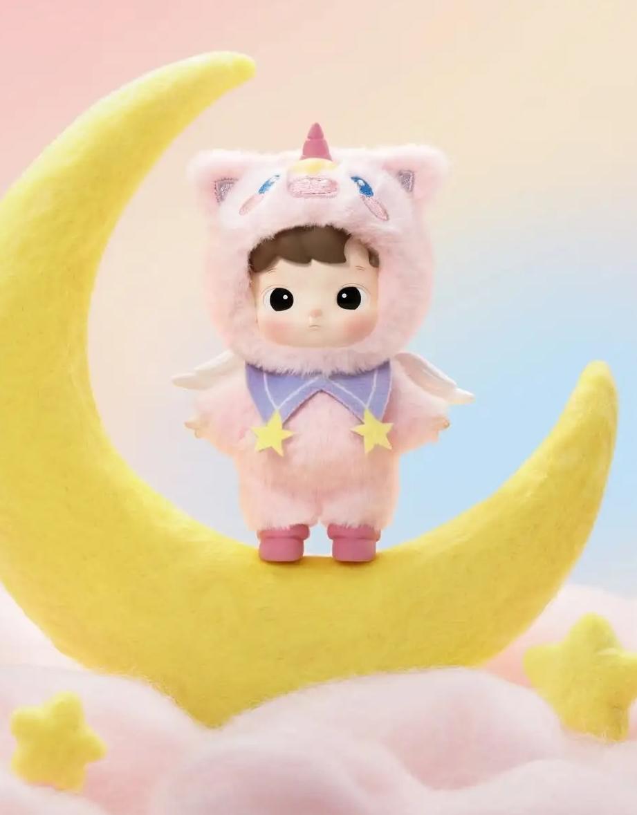 HACIPUPU Snuggle With You Series Figures(pre order)