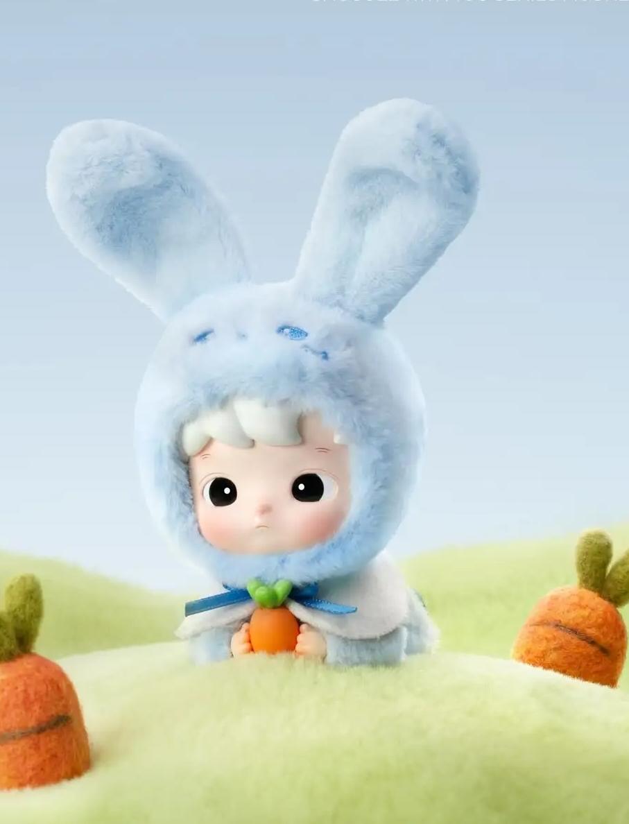 HACIPUPU Snuggle With You Series Figures(pre order)