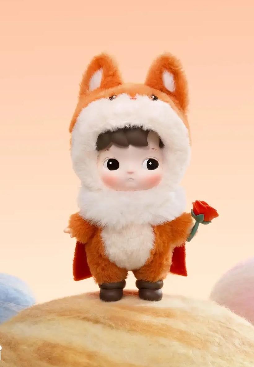 HACIPUPU Snuggle With You Series Figures(pre order)