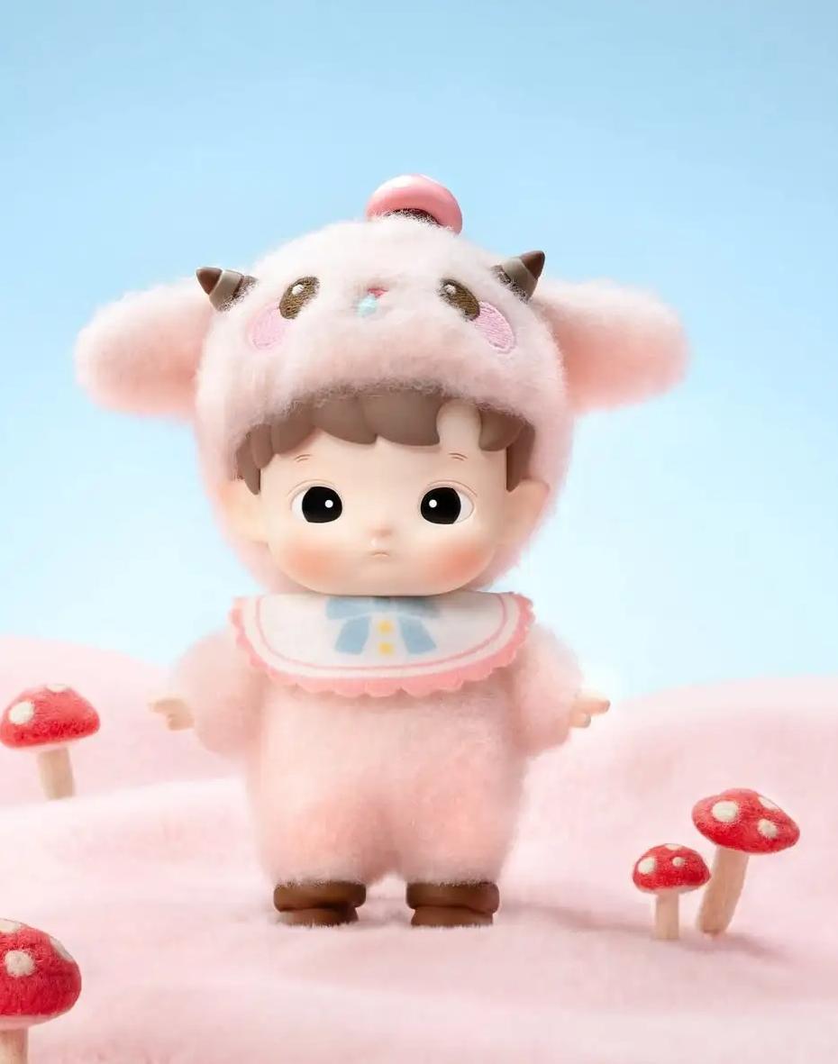 HACIPUPU Snuggle With You Series Figures(pre order)