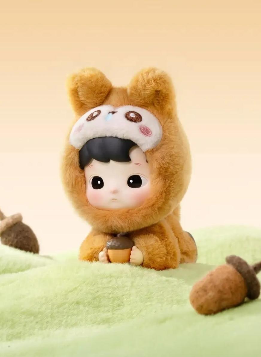 HACIPUPU Snuggle With You Series Figures(pre order)