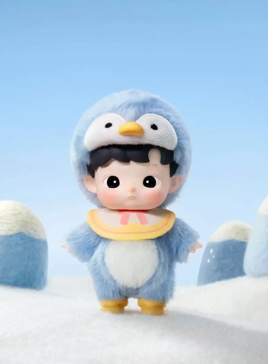 HACIPUPU Snuggle With You Series Figures(pre order)