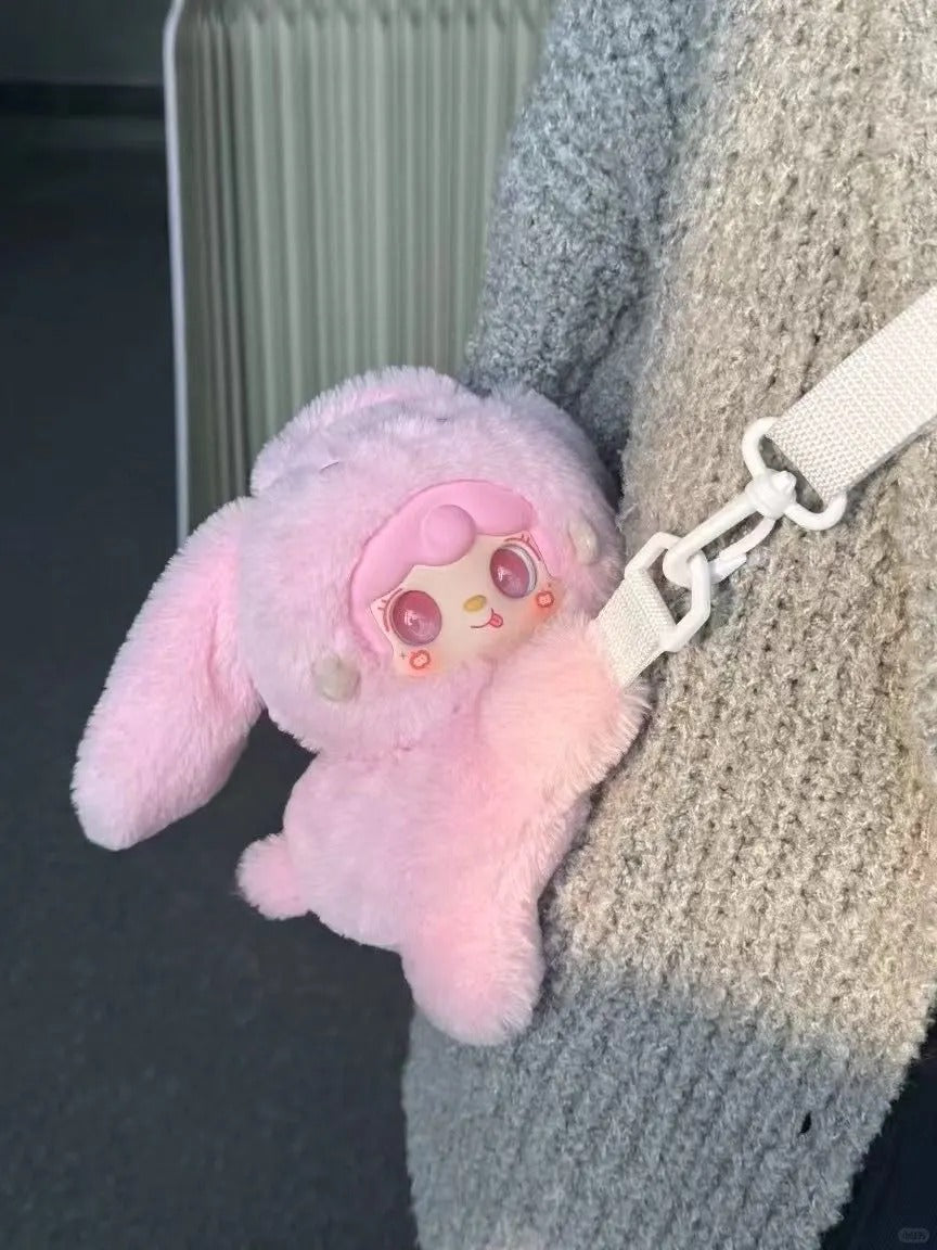 Yooki V8 Plush Coin Purse Plush