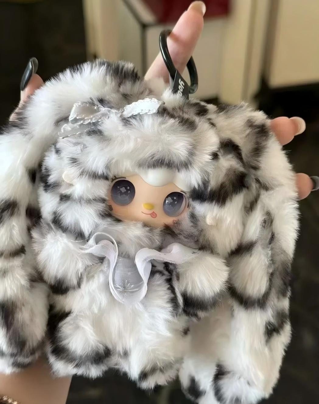 Yooki plush blind box -Hopping Bunny
