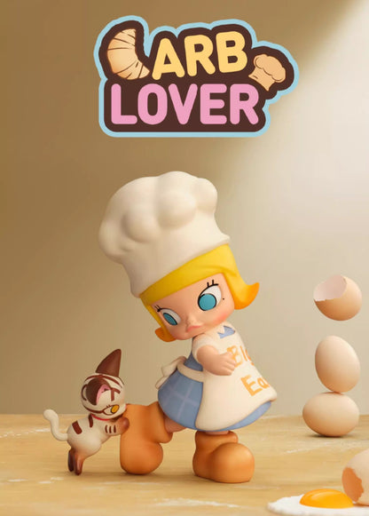 MOLLY Carb-lover series Figures