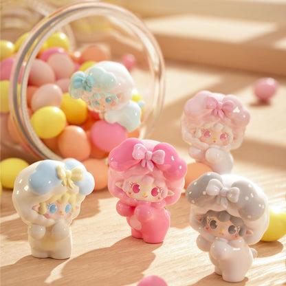 yooki candy boom bean pvc