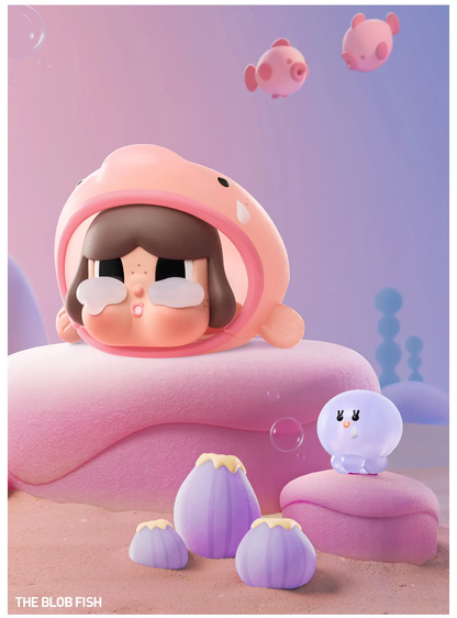 CRYBABY Cry Me an Ocean Series Figures