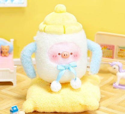 Sweet Little Pig - Good Dream Sleep Series Plush Toy