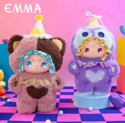 LOVE EMMA flavor twist series plush