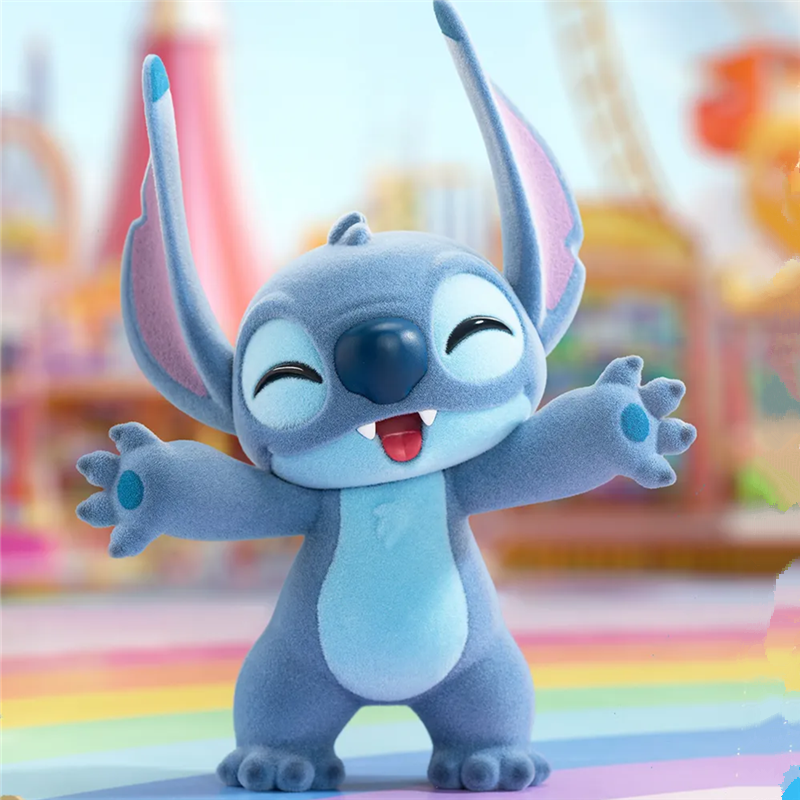 Disney-The cute stitch series