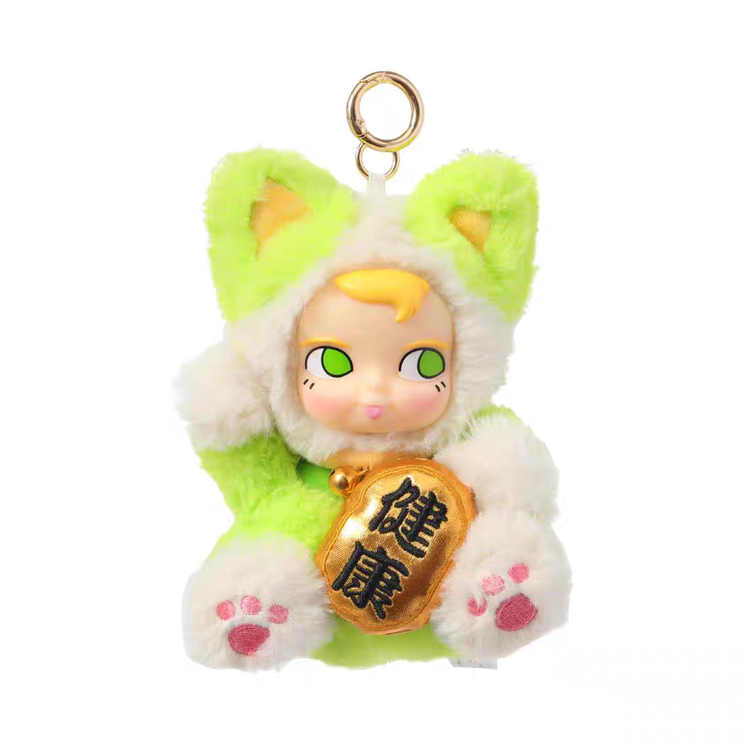 SAM SAM Lucky Cat Silicone Series