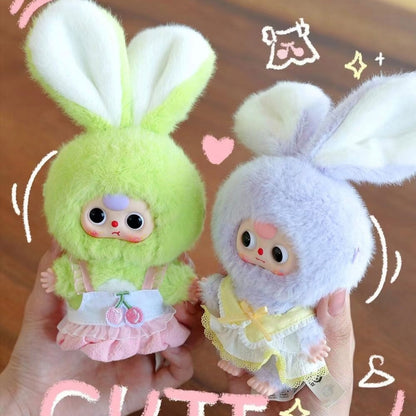 Baby Three Mini Bunny Plush Series Blind Box