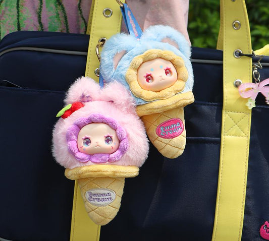 LOVELY EMMA scoop lce cream series plush