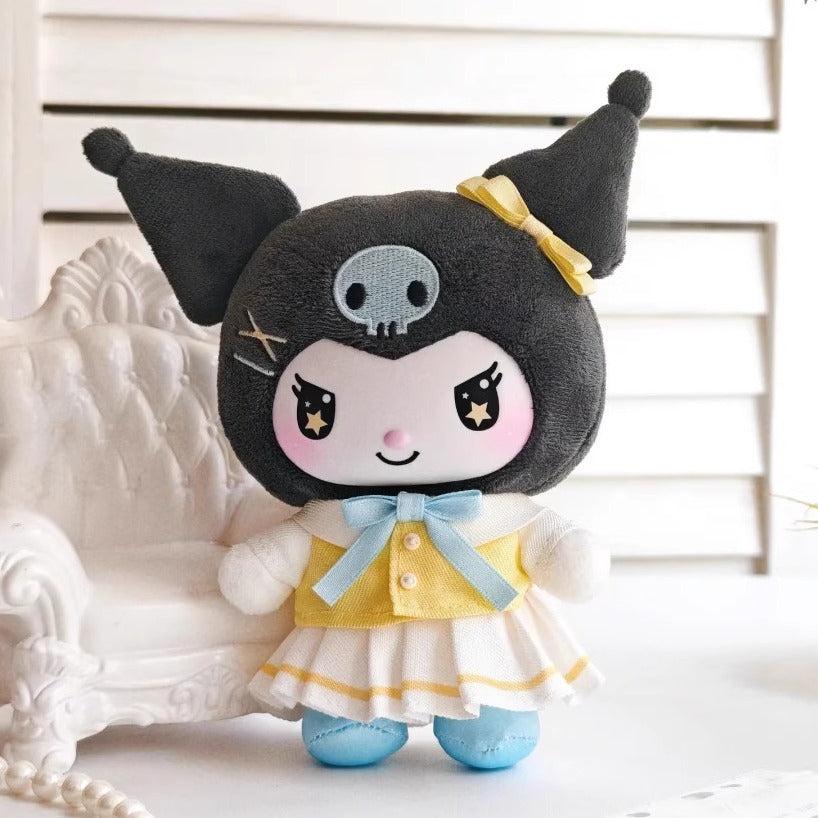 Kuromi school life series pulsh