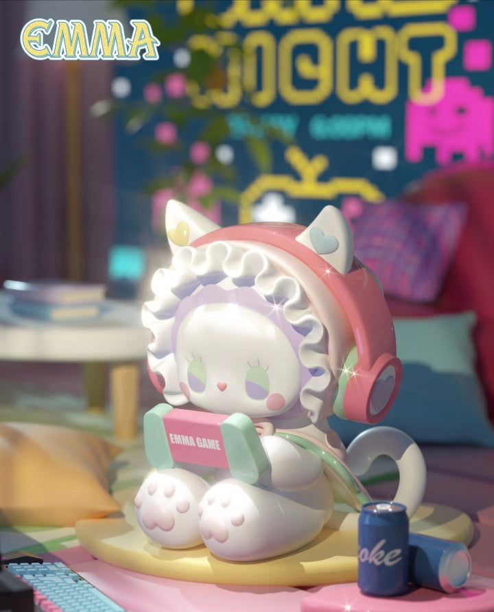 Emma secret forest love dopamine series pvc