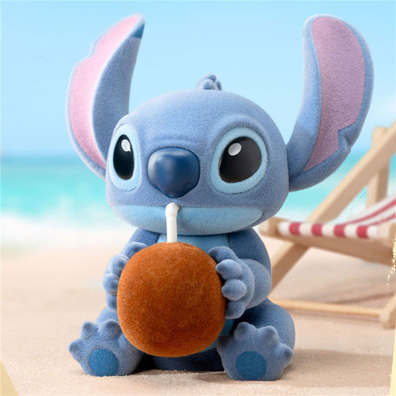 Disney-The cute stitch series