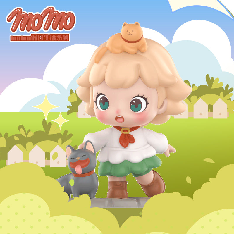 MOMO Holiday Life Series