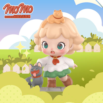MOMO Holiday Life Series