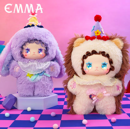 LOVE EMMA flavor twist series plush
