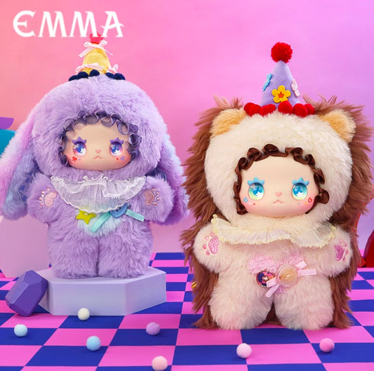 LOVE EMMA flavor twist series plush