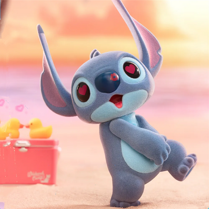 Disney-The cute stitch series