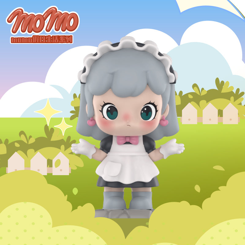 MOMO Holiday Life Series