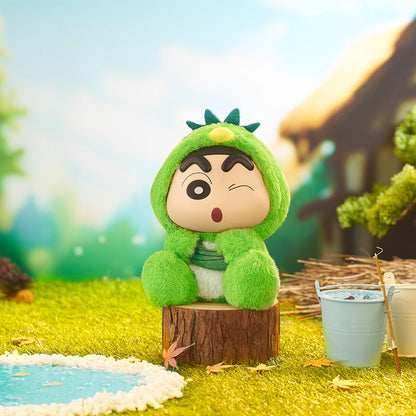 Crayon Shin-chan - Plush Toys from the Tong Xiaou Ranch Story Series