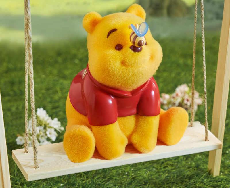 Disney - Carefree Winnie the pooh