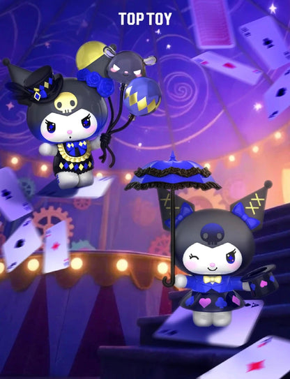 Sanrio Kuromi Magic Apprentice Series PVC