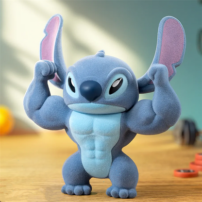 Disney-The cute stitch series