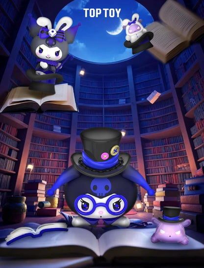 Sanrio Kuromi Magic Apprentice Series PVC