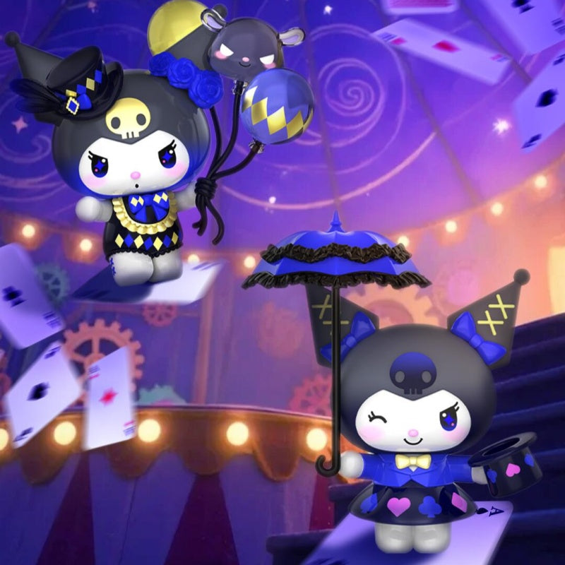 Sanrio Kuromi Magic Apprentice Series PVC