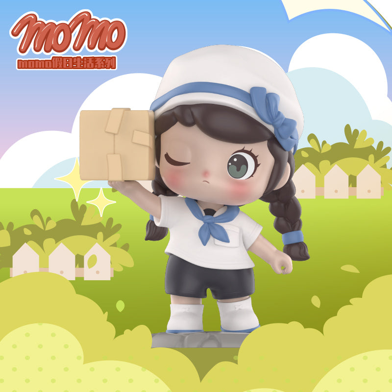 MOMO Holiday Life Series