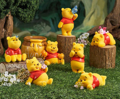 Disney - Carefree Winnie the pooh