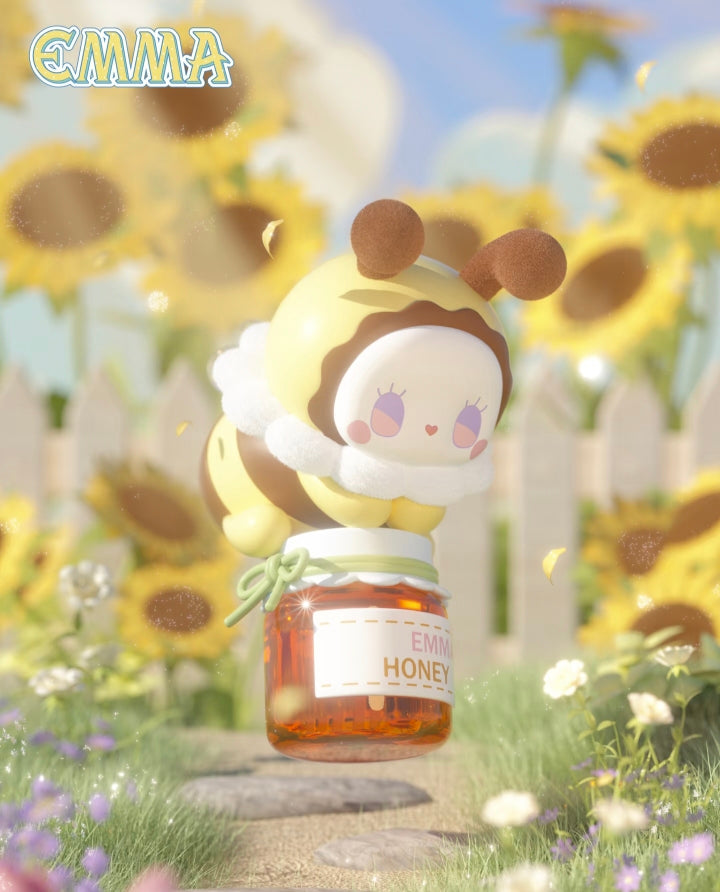 Emma secret forest love dopamine series pvc