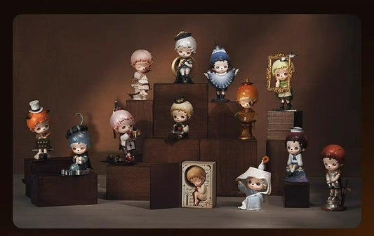 Inosoul in the still room figuers PVC