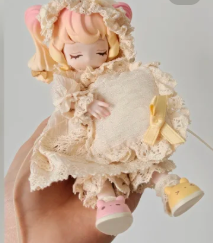 Sweet Emilya Vintage treasures BJD