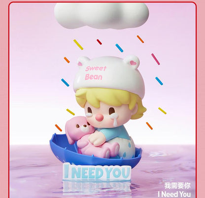 Sweet bean the language of love series figures