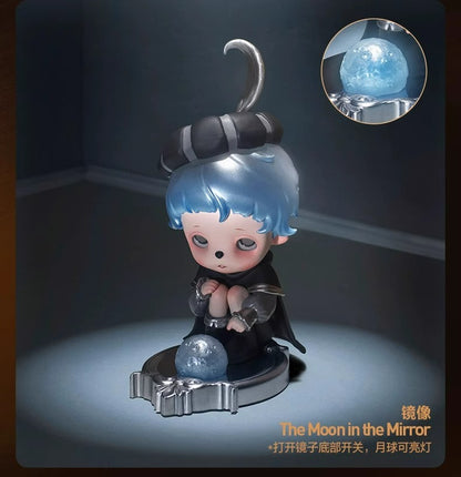 Inosoul in the still room figuers PVC